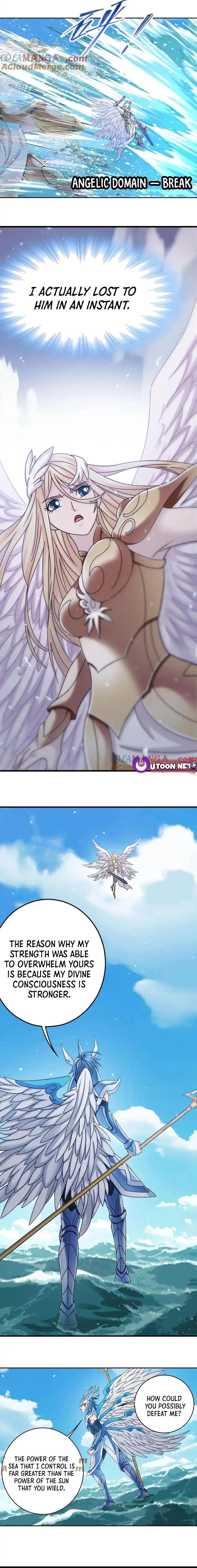 Soul Land Chapter 355.3 - Page 7