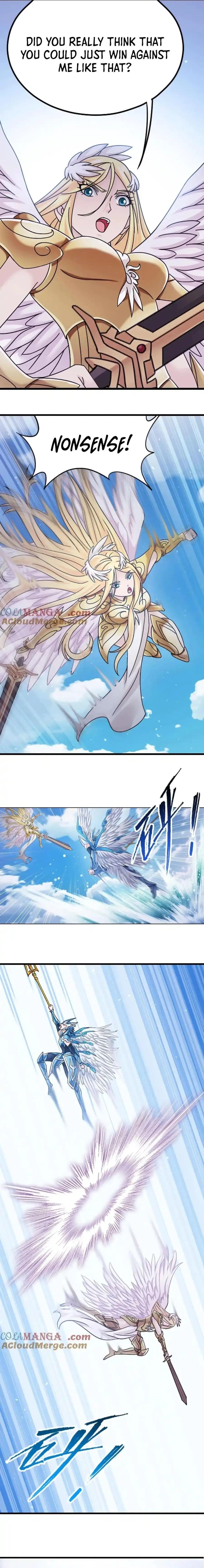 Soul Land Chapter 355.3 - Page 8