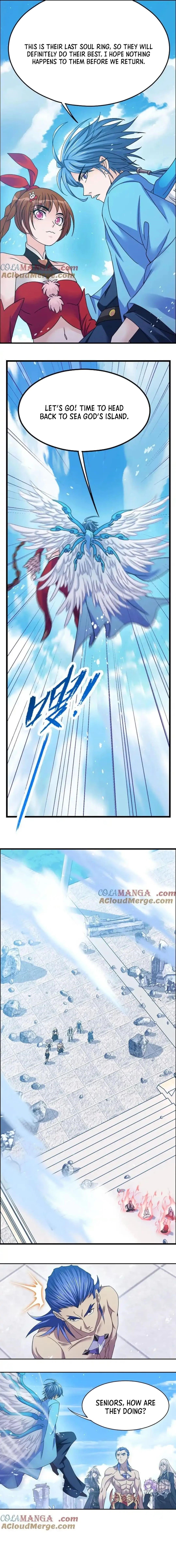 Soul Land Chapter 356.1 - Page 4