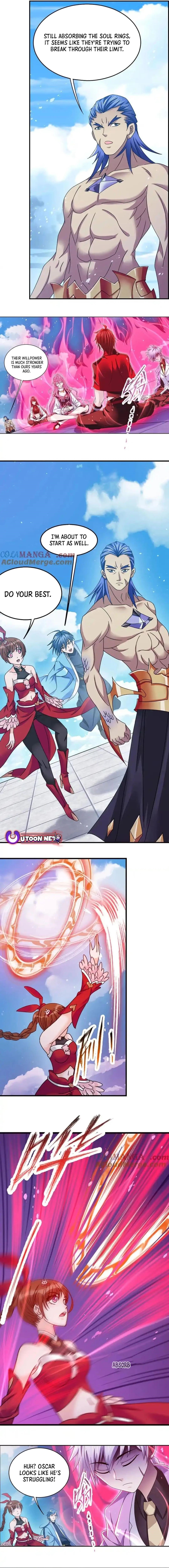 Soul Land Chapter 356.1 - Page 5