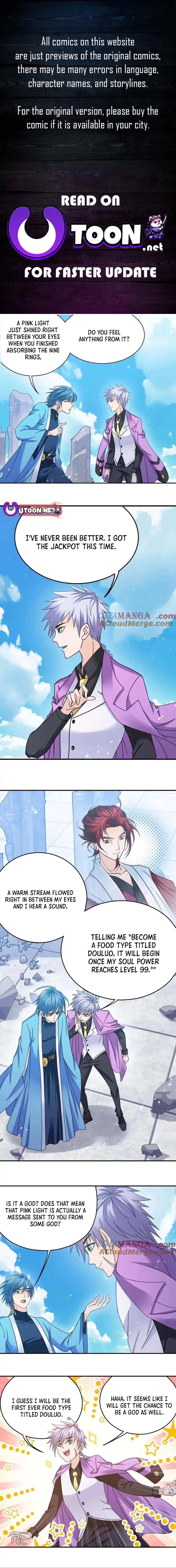 Soul Land Chapter 356.2 - Page 1