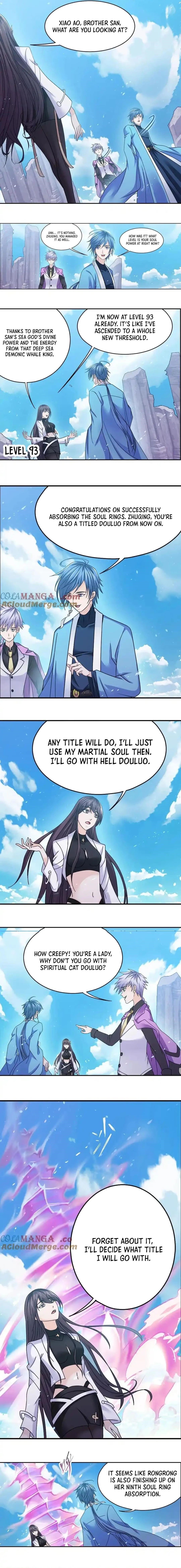 Soul Land Chapter 356.2 - Page 3