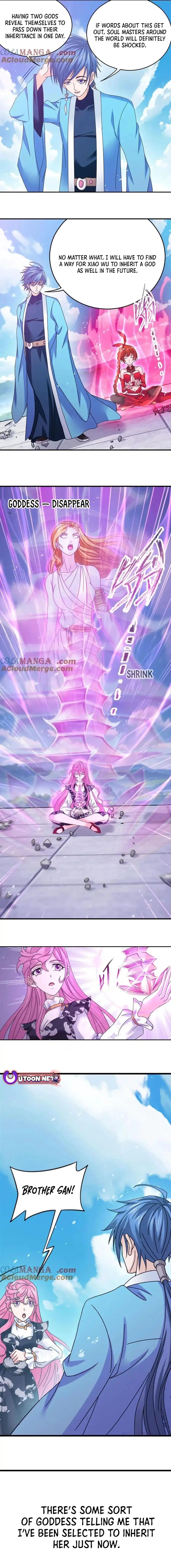 Soul Land Chapter 356.2 - Page 5