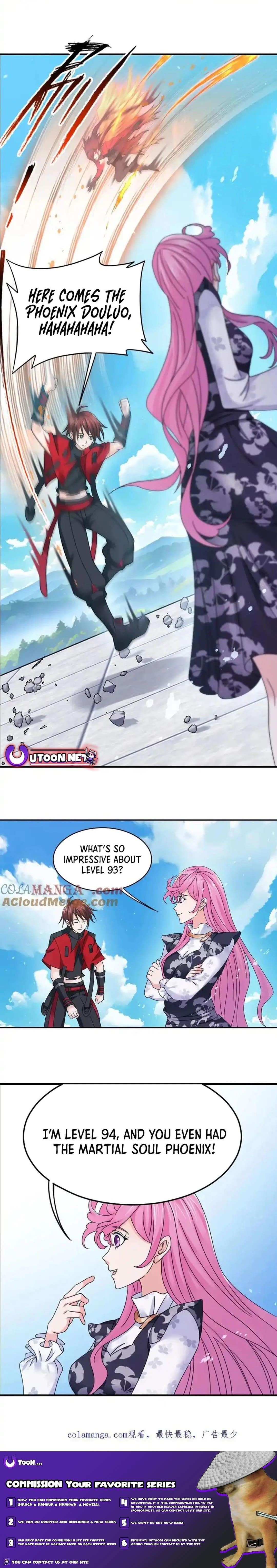 Soul Land Chapter 356.2 - Page 7