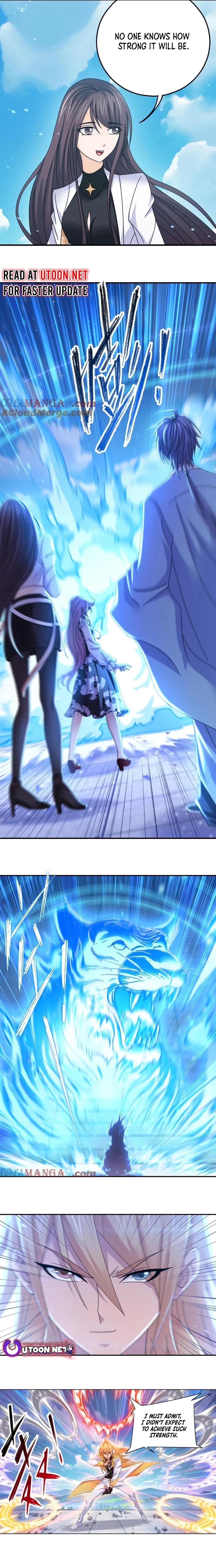 Soul Land Chapter 356.3 - Page 2