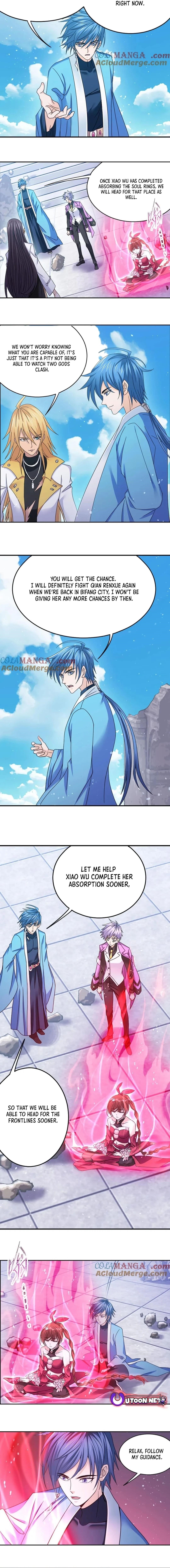 Soul Land Chapter 356.3 - Page 4