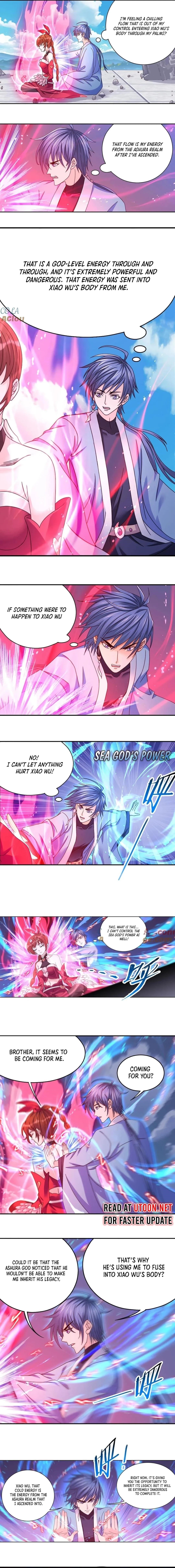 Soul Land Chapter 356.3 - Page 5