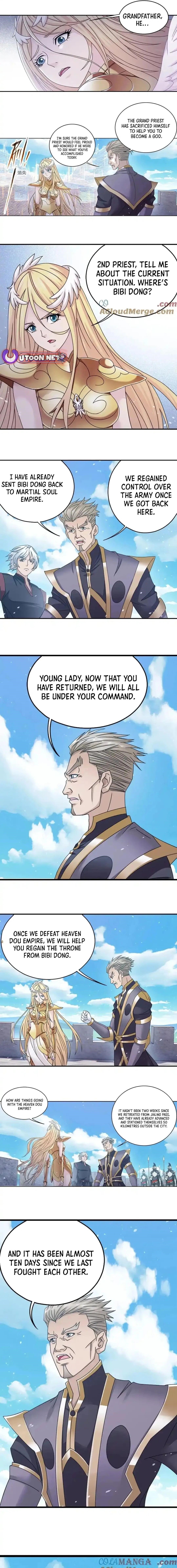 Soul Land Chapter 357.2 - Page 2