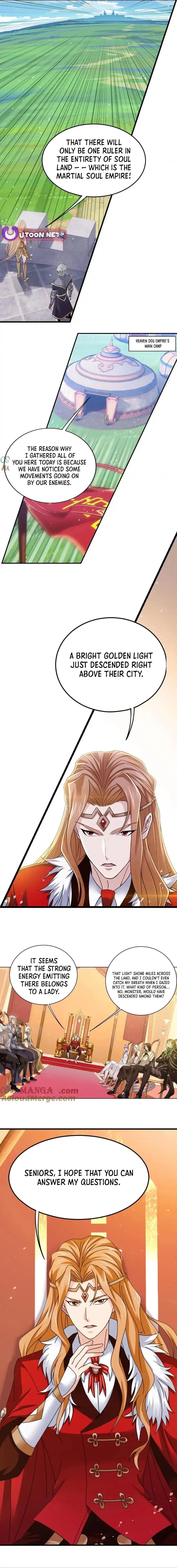 Soul Land Chapter 357.2 - Page 4