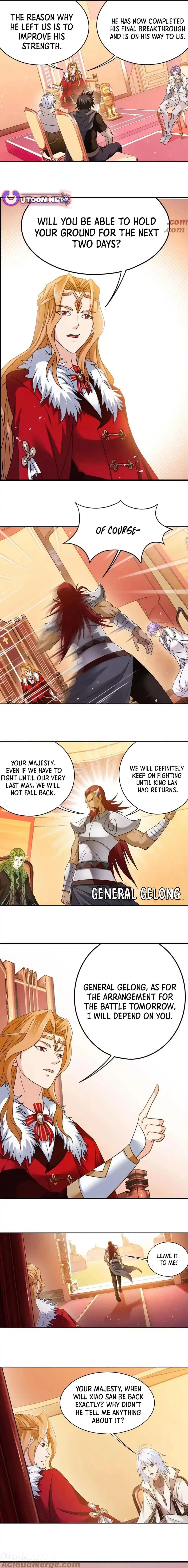 Soul Land Chapter 357.2 - Page 7