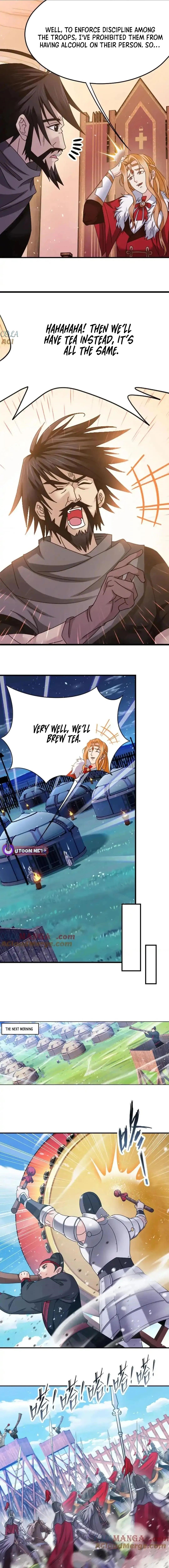 Soul Land Chapter 357.3 - Page 4