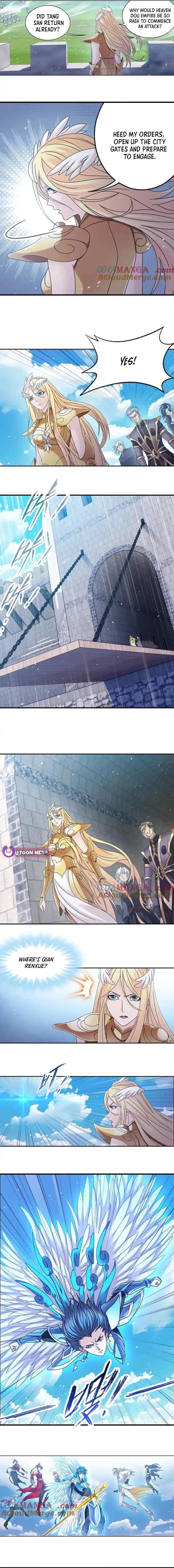 Soul Land Chapter 357.3 - Page 6