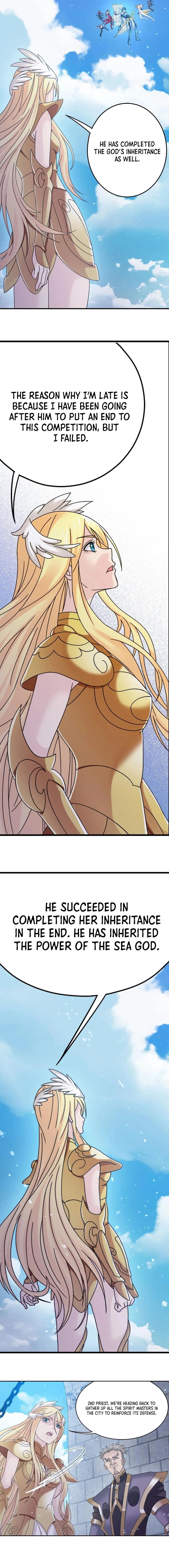 Soul Land Chapter 358.1 - Page 2