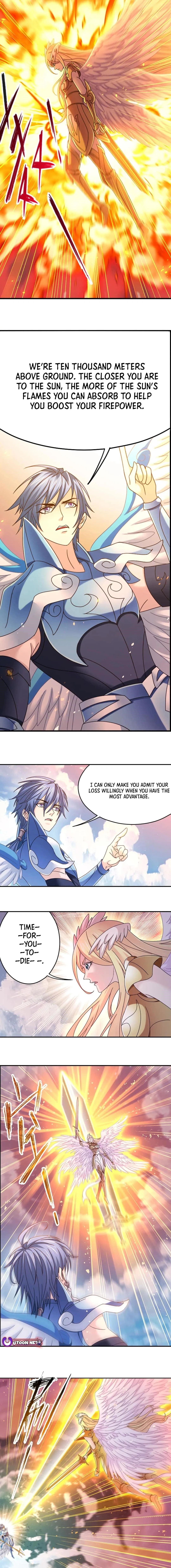 Soul Land Chapter 358.1 - Page 8