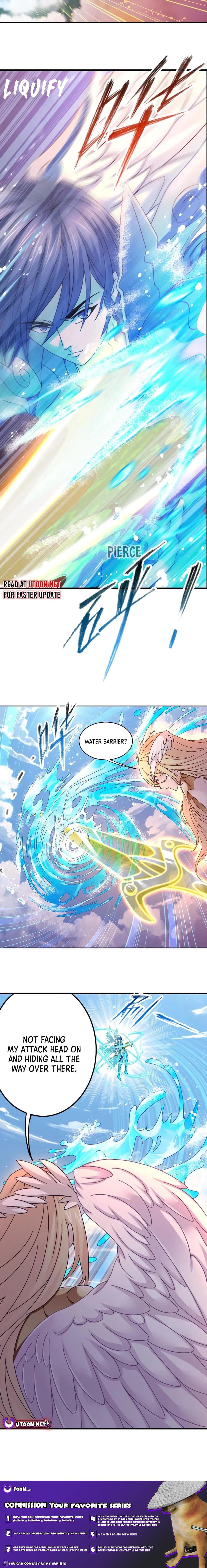 Soul Land Chapter 358.1 - Page 9