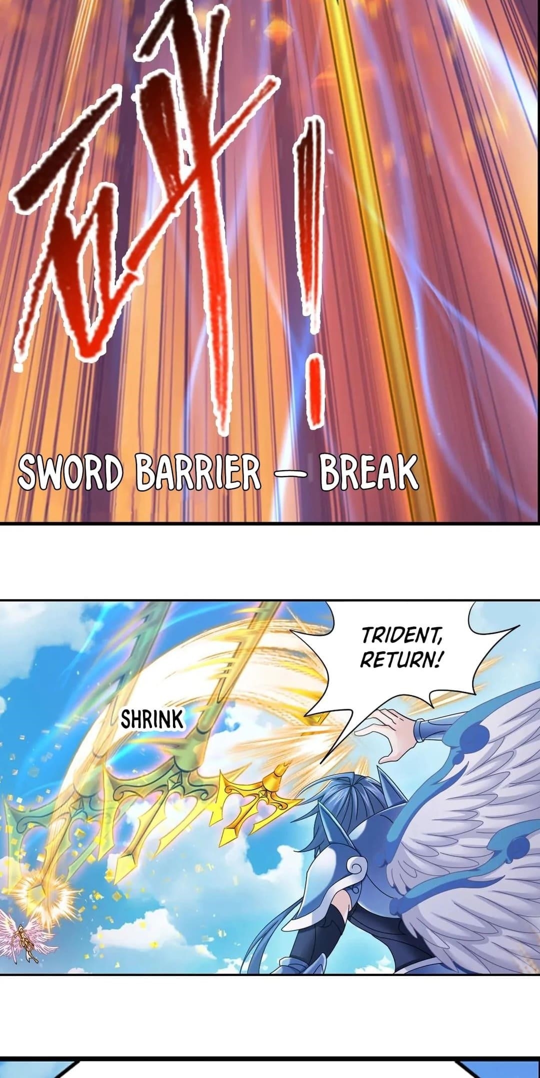 Soul Land Chapter 358.2 - Page 11