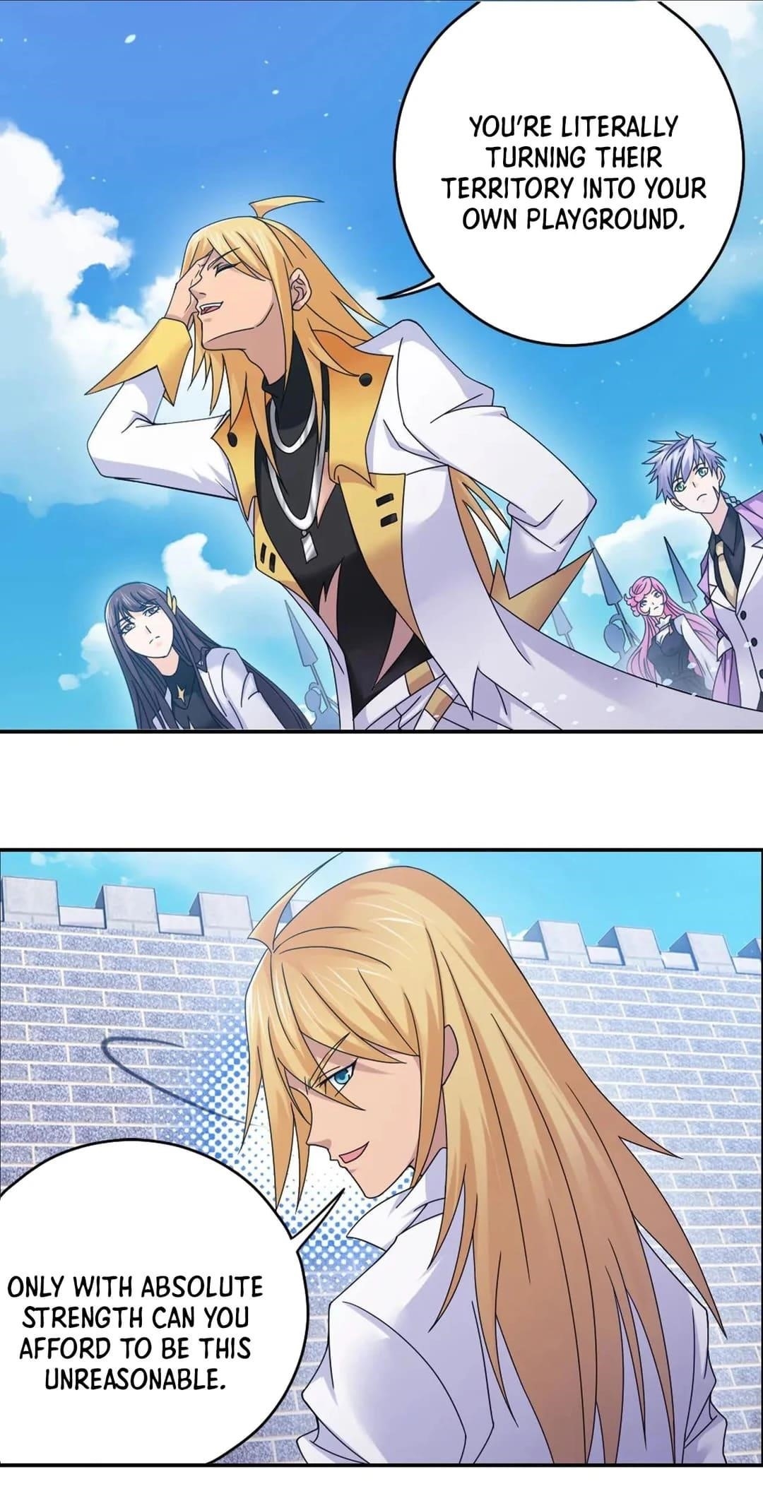 Soul Land Chapter 358.2 - Page 19