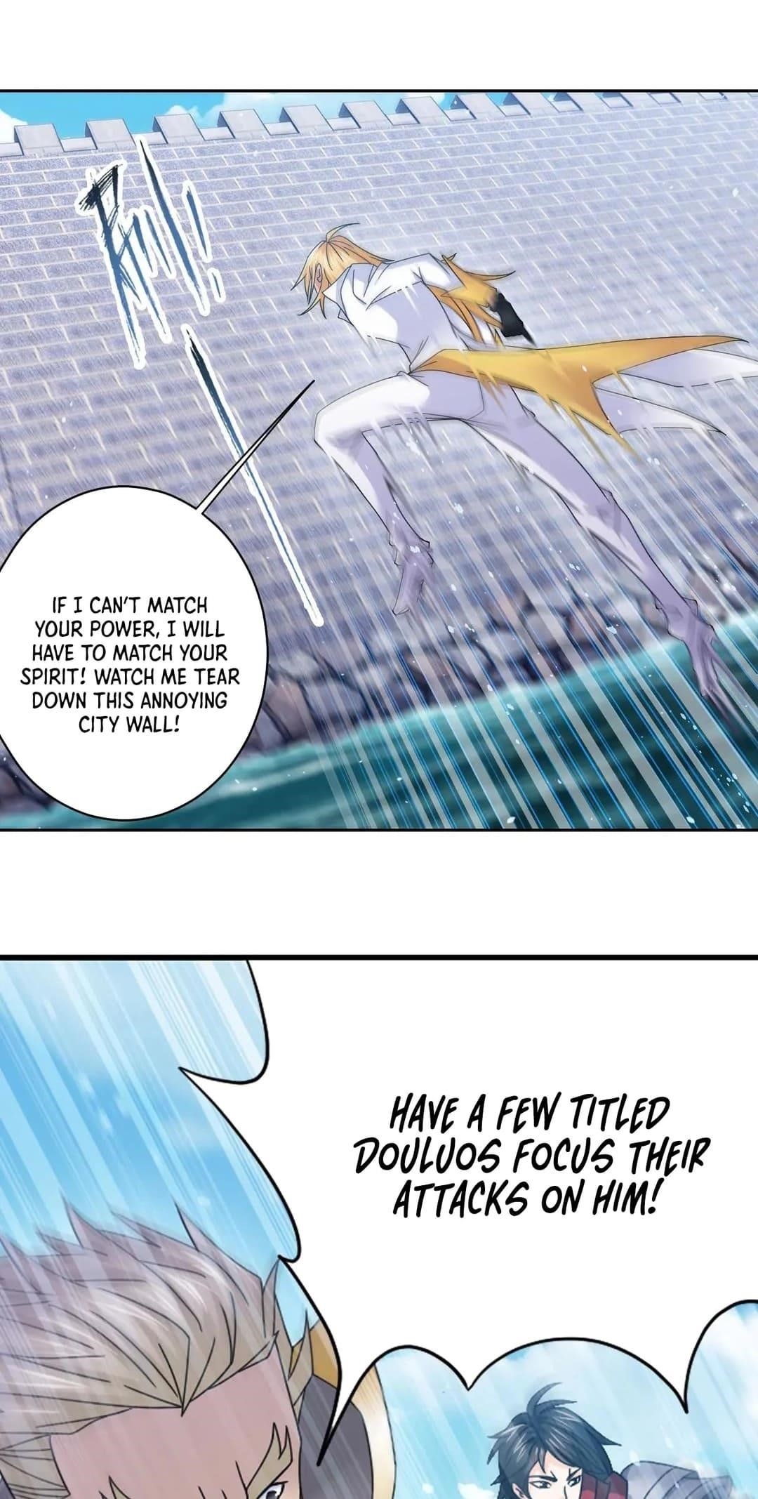 Soul Land Chapter 358.2 - Page 20