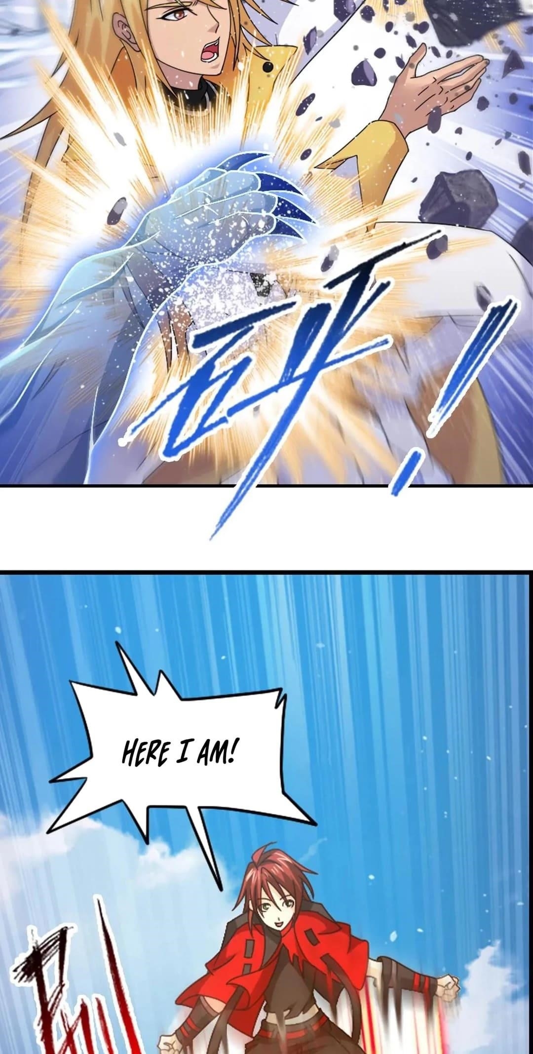 Soul Land Chapter 358.2 - Page 23