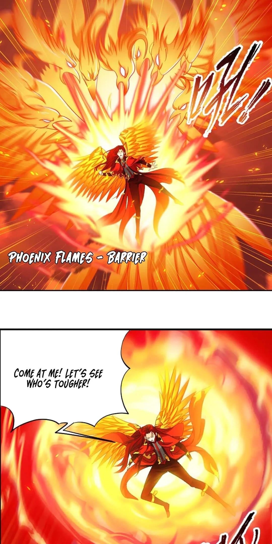 Soul Land Chapter 358.3 - Page 11