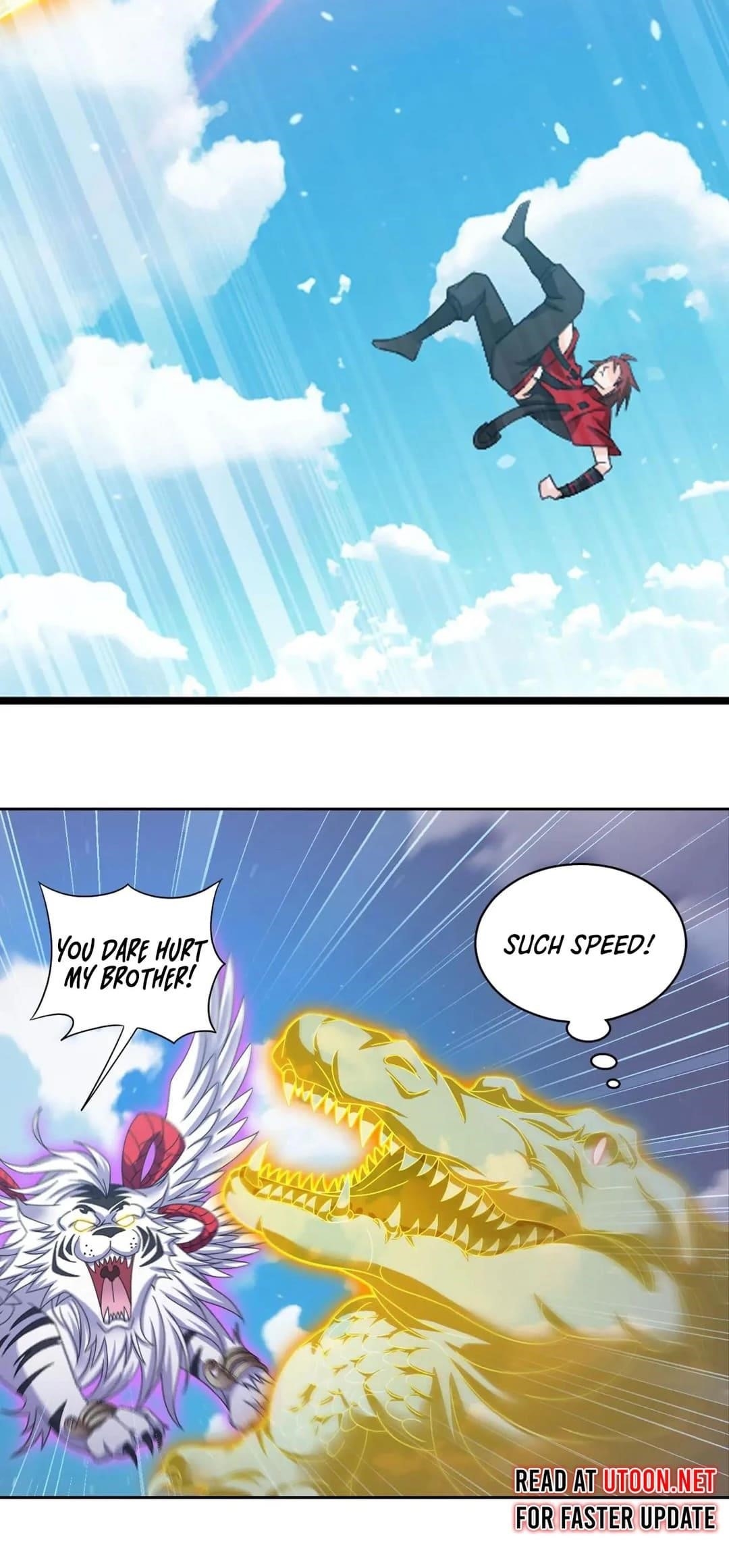 Soul Land Chapter 358.3 - Page 15