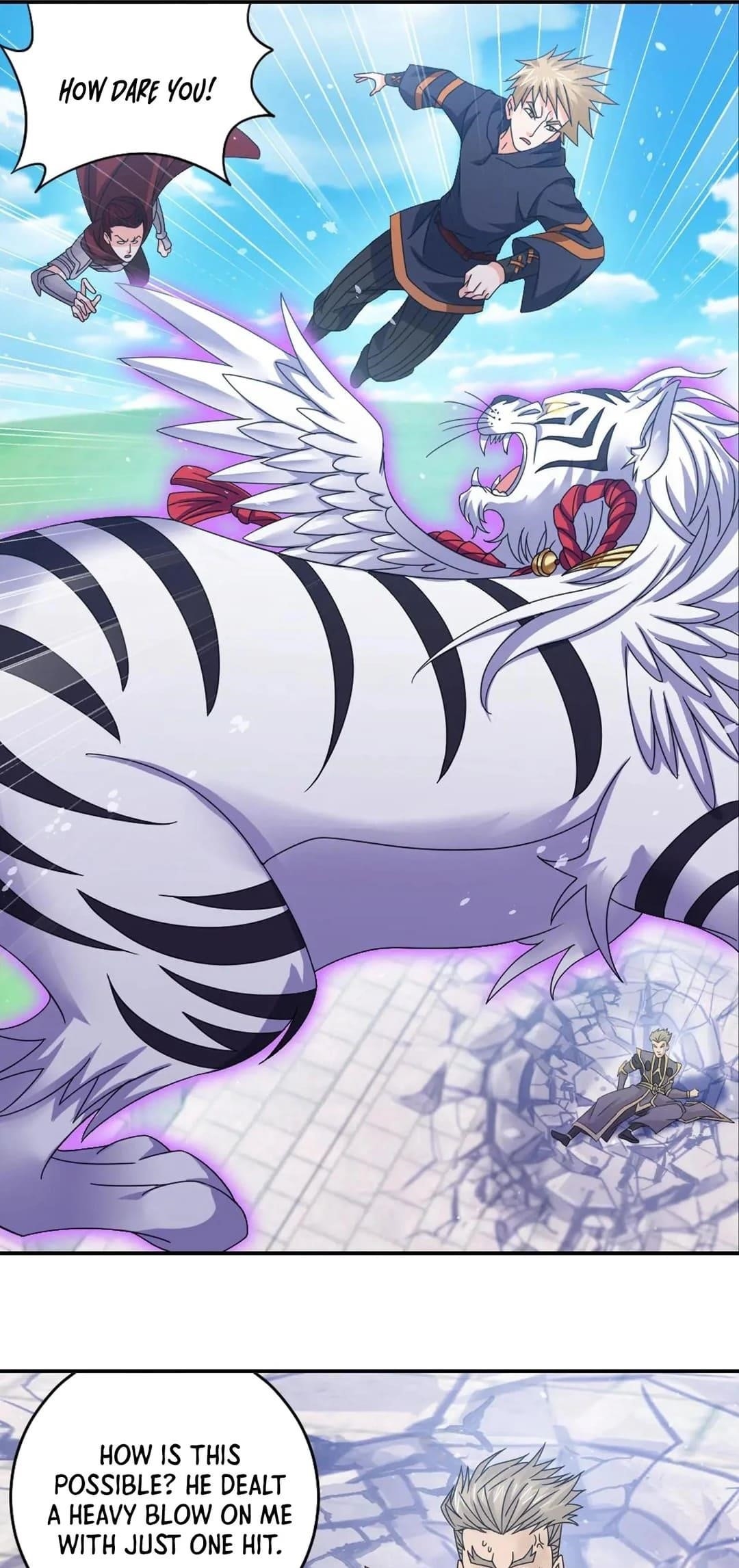 Soul Land Chapter 358.3 - Page 19