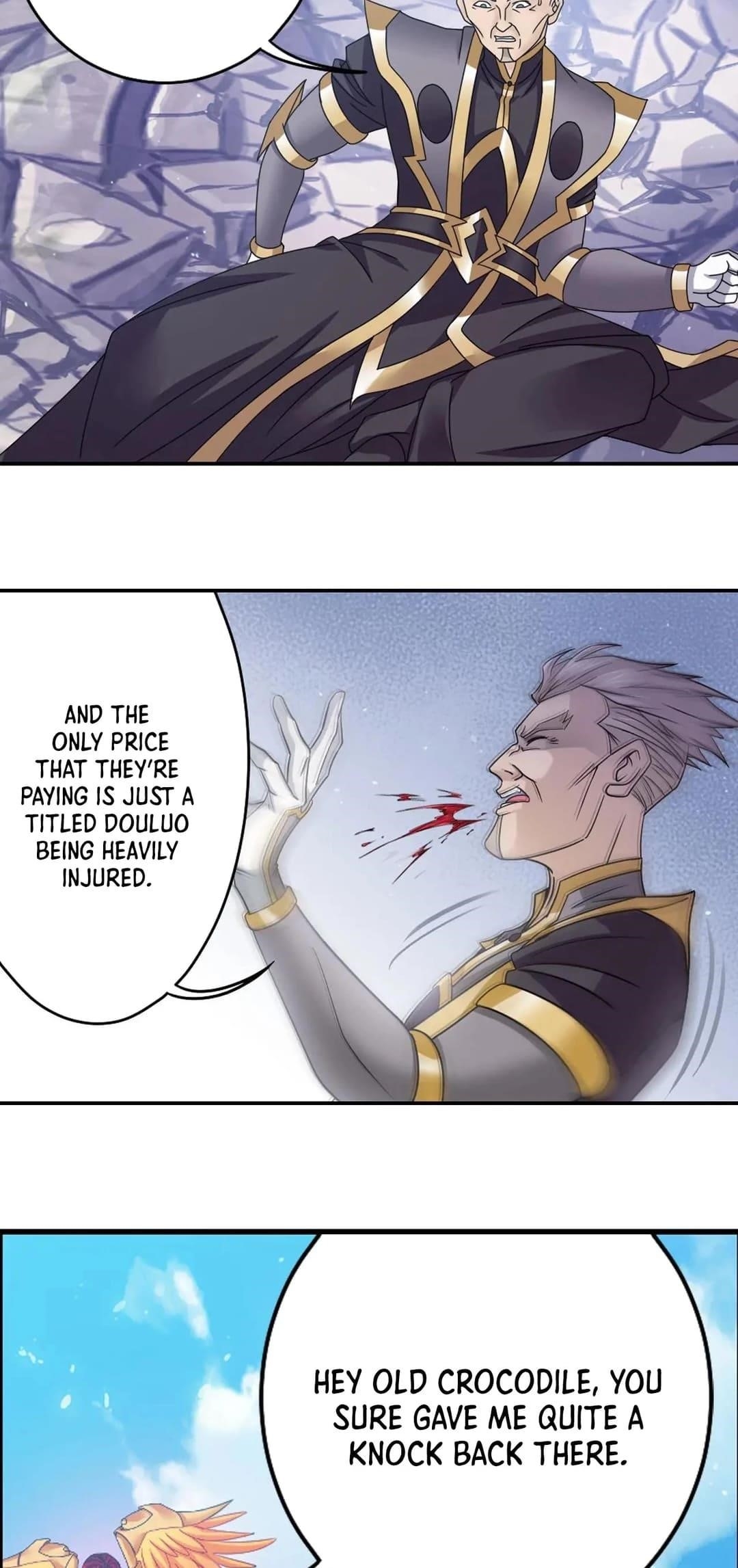 Soul Land Chapter 358.3 - Page 20