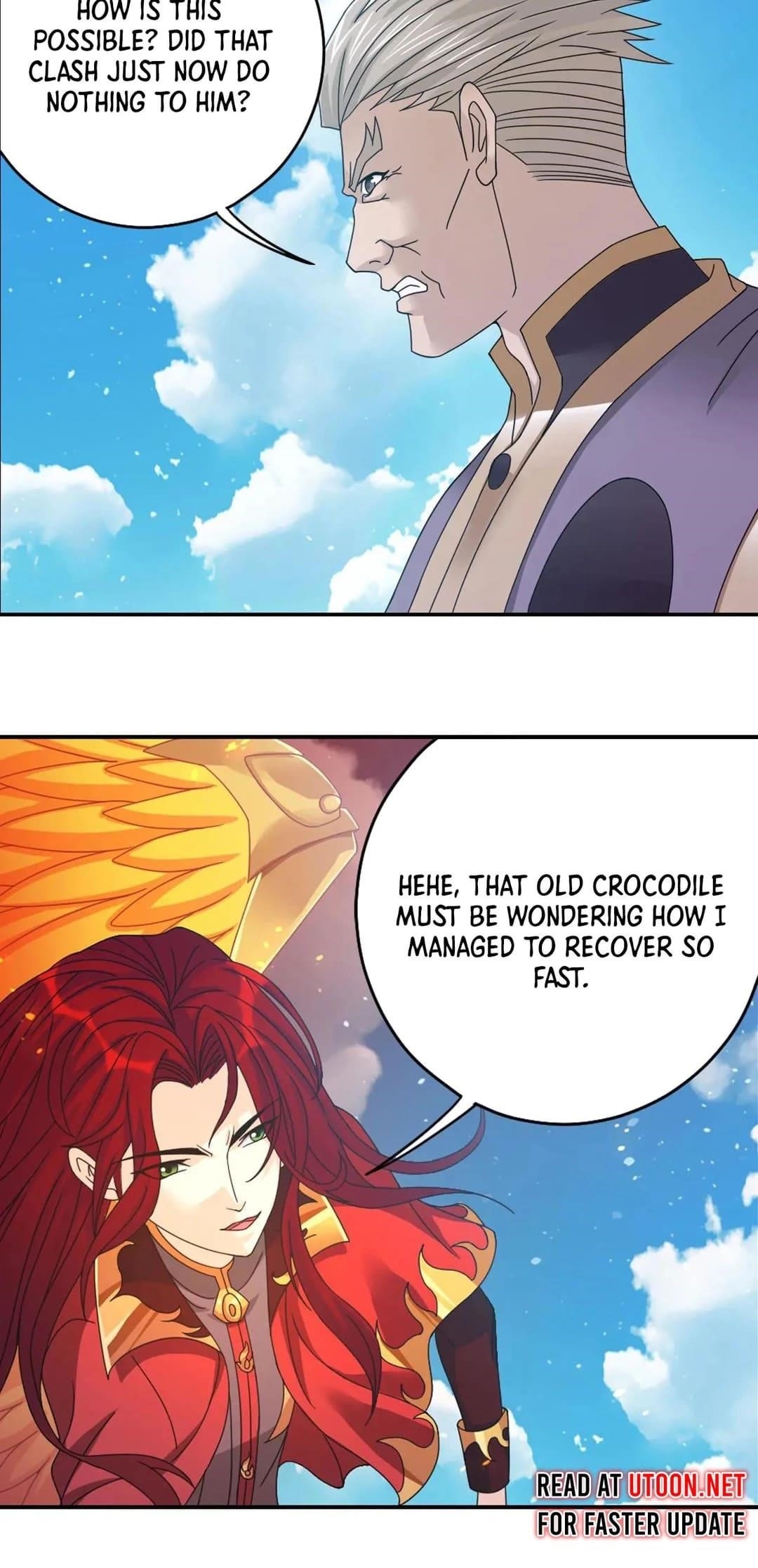 Soul Land Chapter 358.3 - Page 26