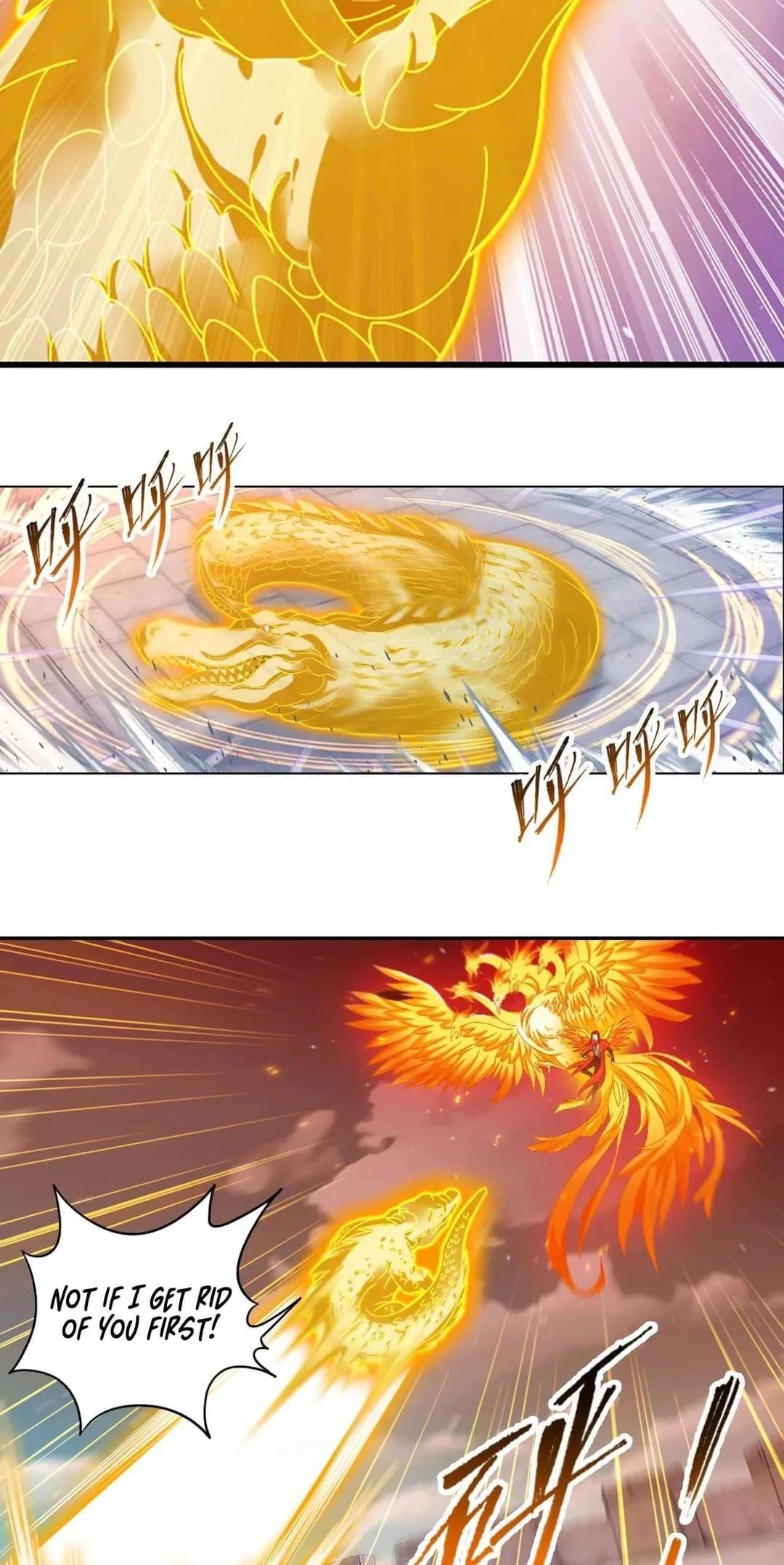 Soul Land Chapter 358.3 - Page 9