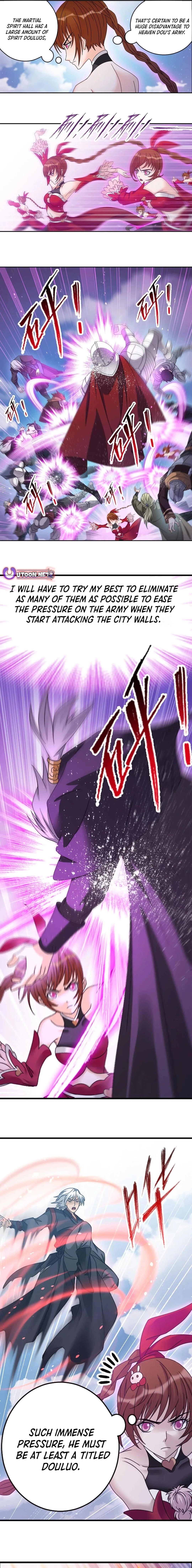 Soul Land Chapter 359.1 - Page 3