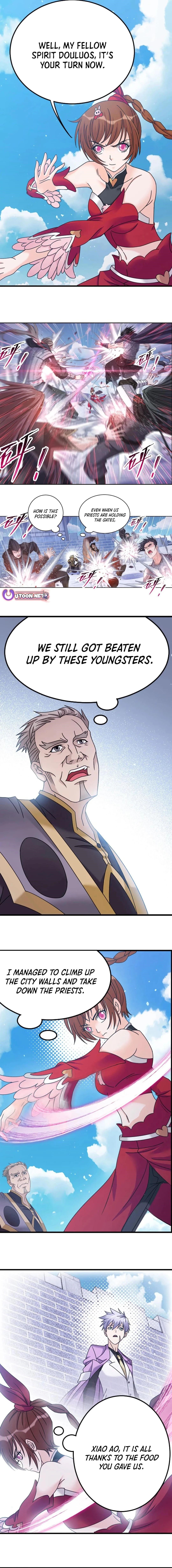 Soul Land Chapter 359.1 - Page 7