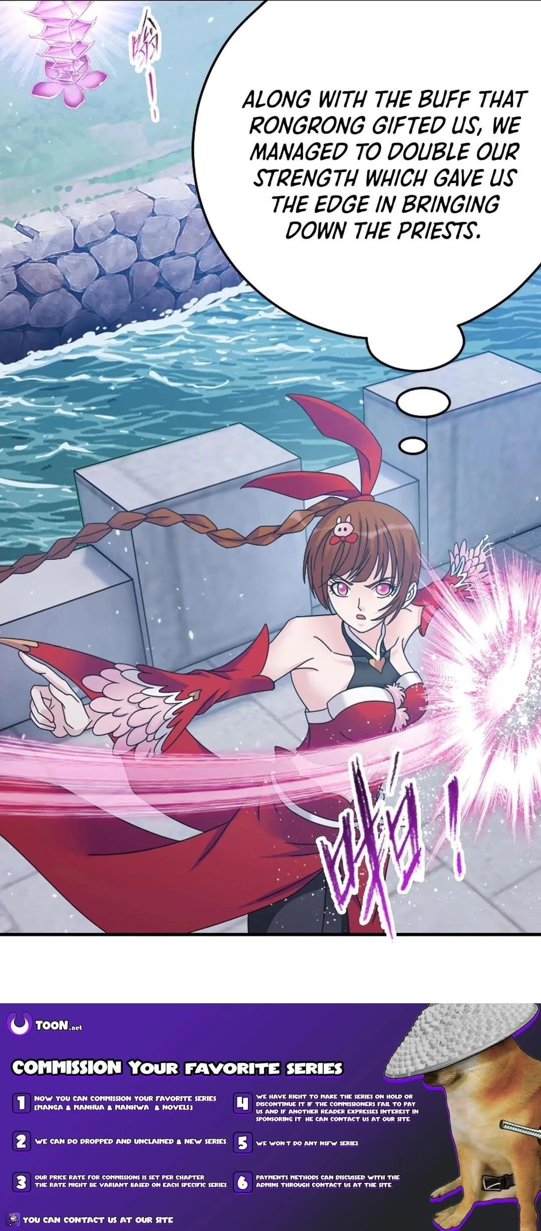 Soul Land Chapter 359.1 - Page 8