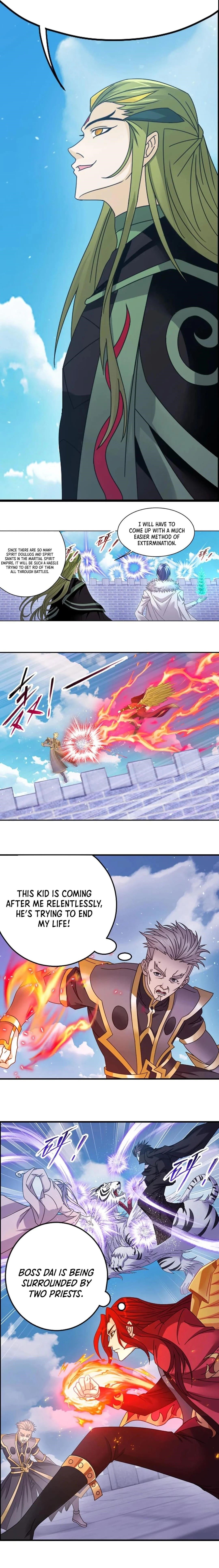 Soul Land Chapter 359.2 - Page 3