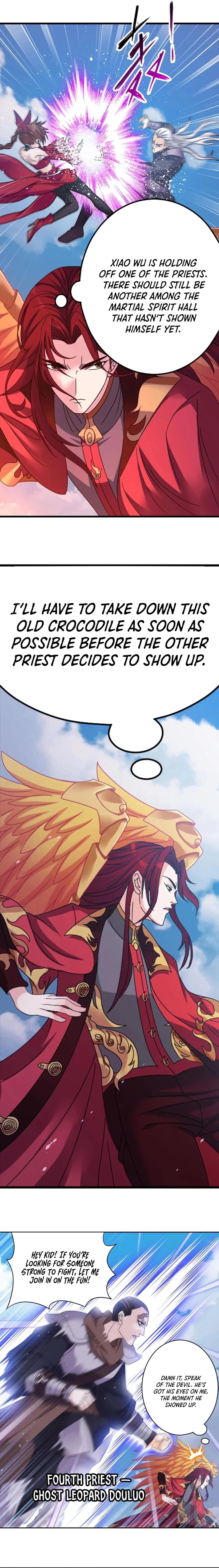 Soul Land Chapter 359.2 - Page 4