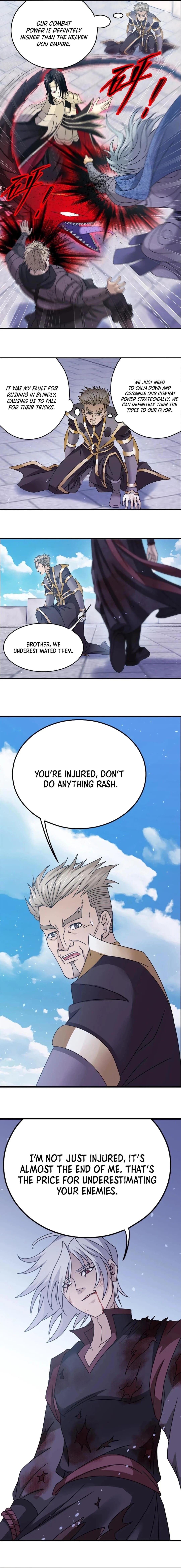 Soul Land Chapter 359.2 - Page 6