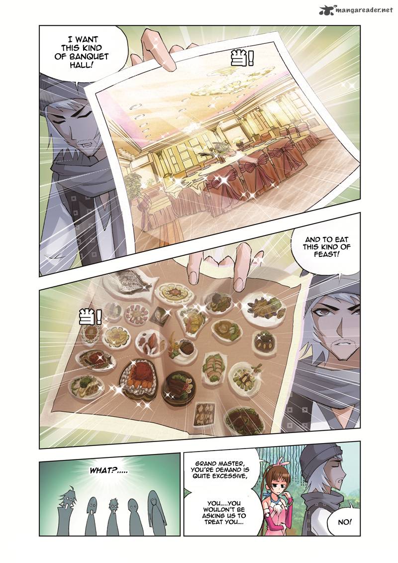 Soul Land Chapter 36 - Page 11