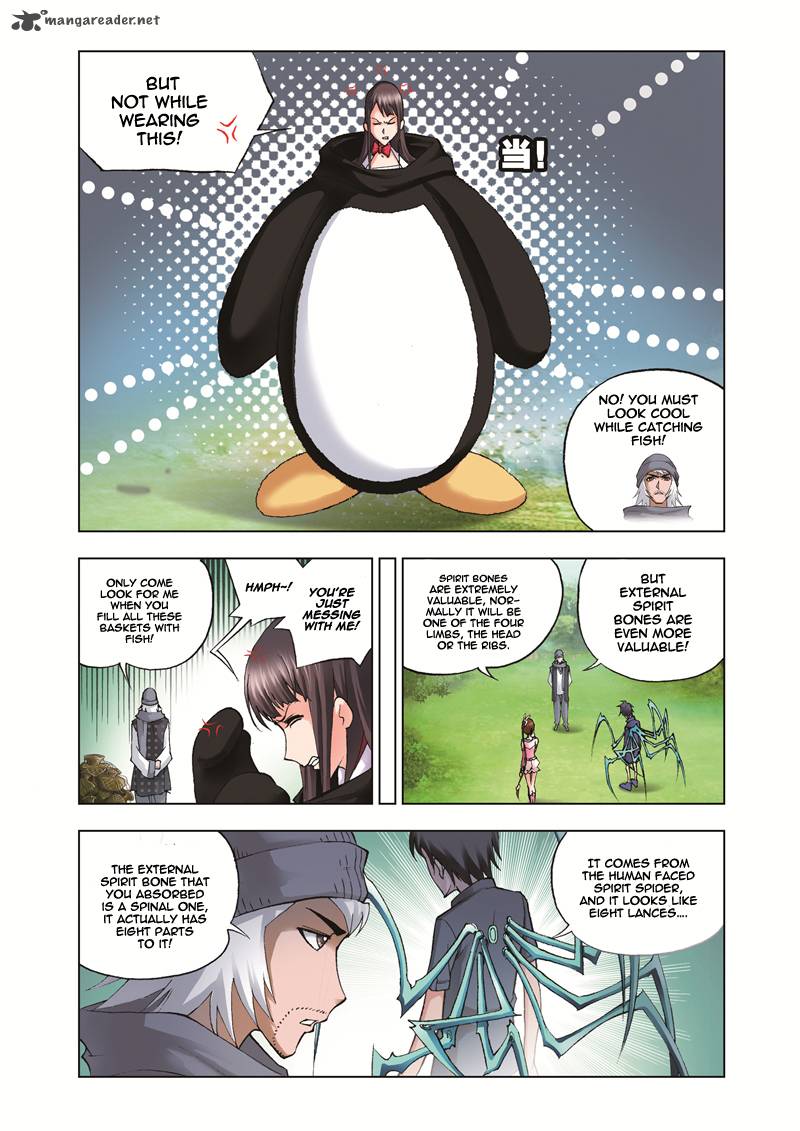 Soul Land Chapter 36 - Page 20