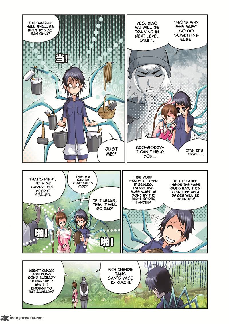 Soul Land Chapter 36 - Page 22