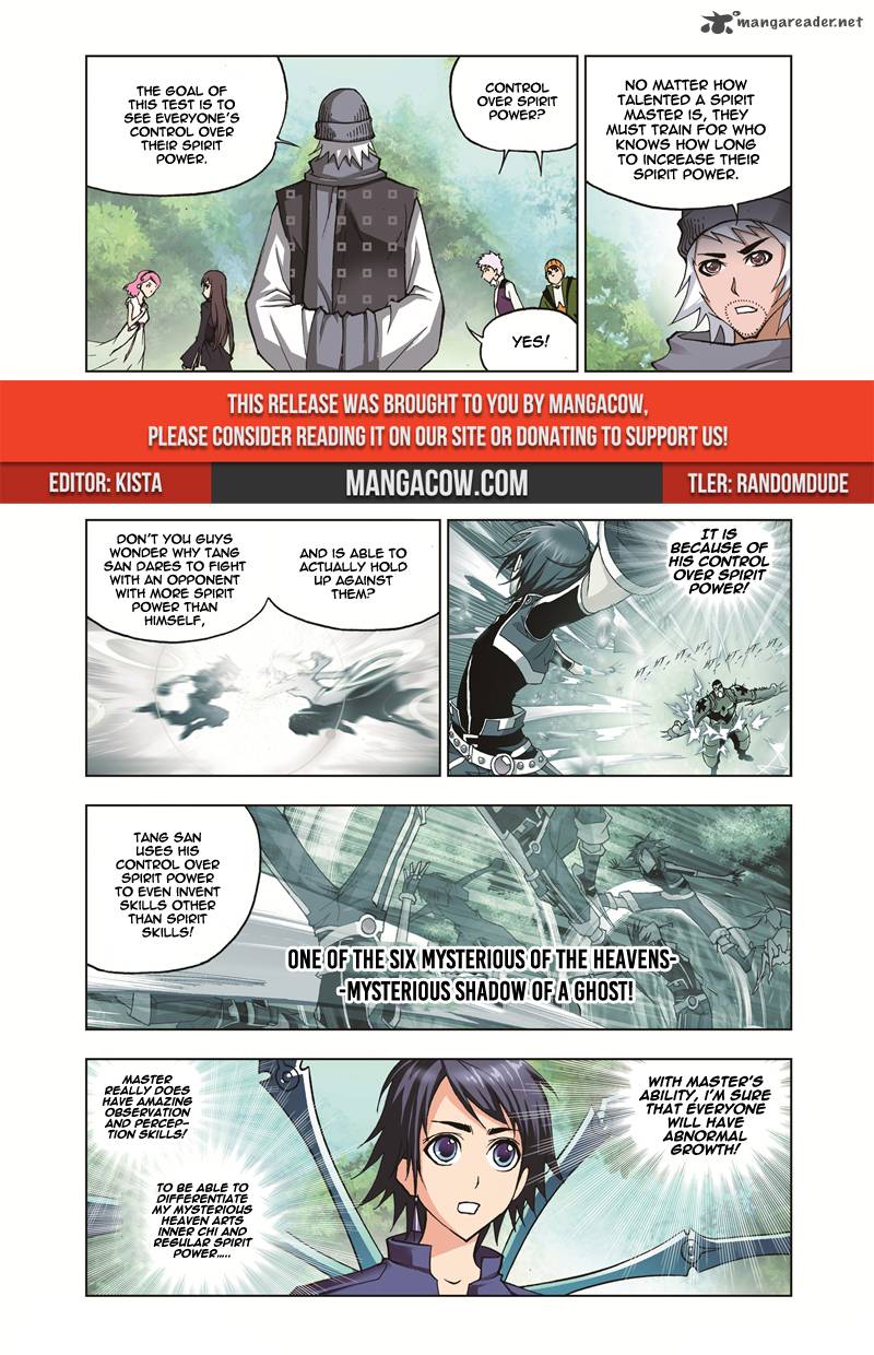 Soul Land Chapter 36 - Page 6