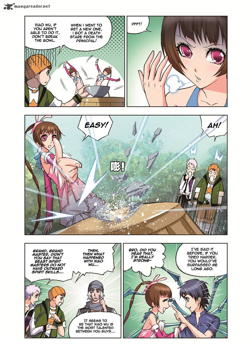 Soul Land Chapter 36 - Page 9