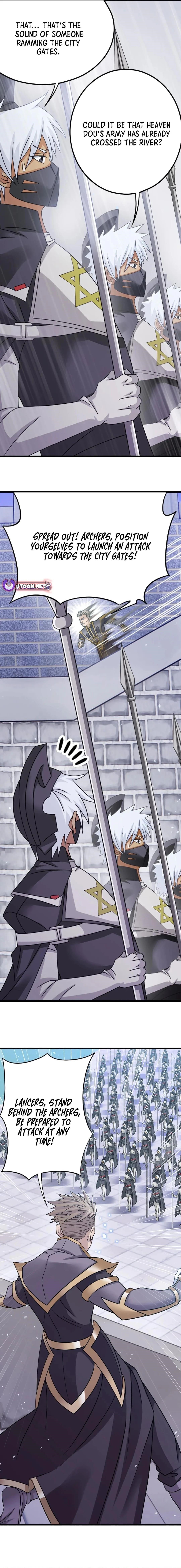 Soul Land Chapter 360.1 - Page 2