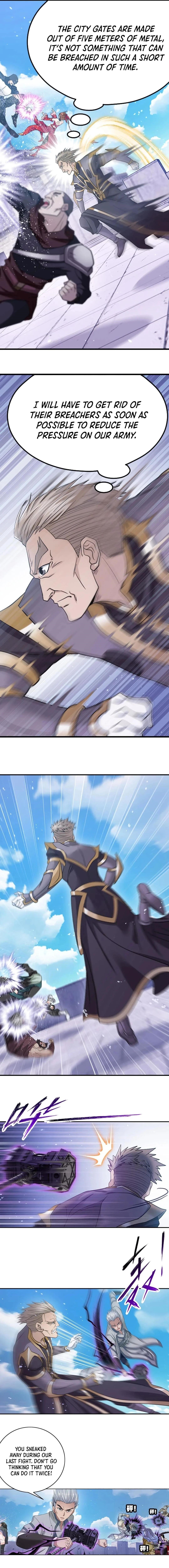 Soul Land Chapter 360.1 - Page 5