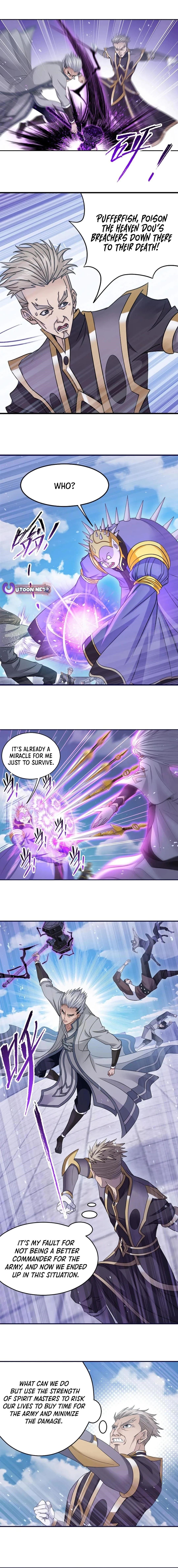 Soul Land Chapter 360.1 - Page 6