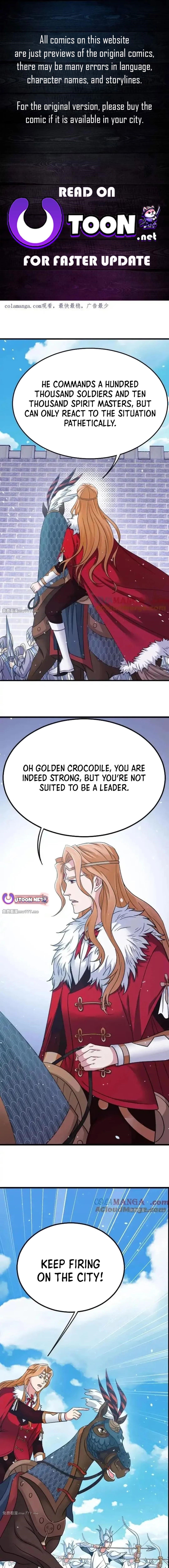 Soul Land Chapter 360.2 - Page 1