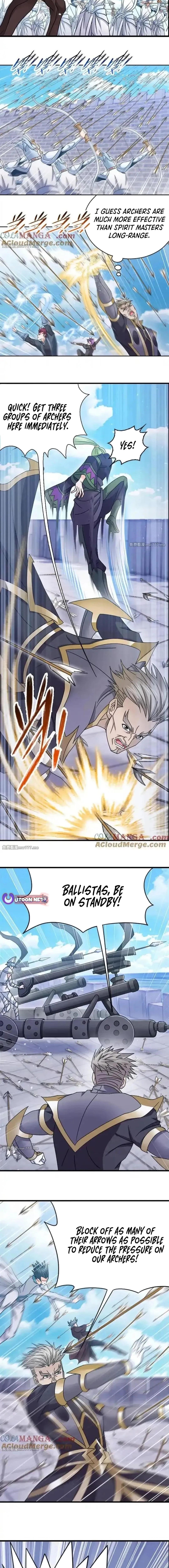 Soul Land Chapter 360.2 - Page 2