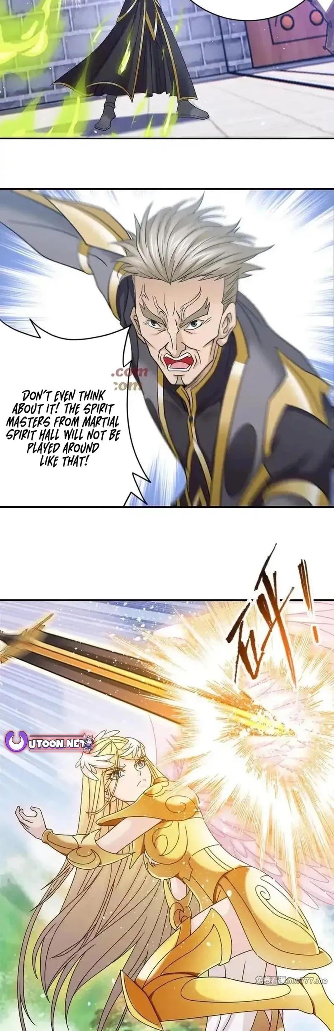 Soul Land Chapter 360.3 - Page 11