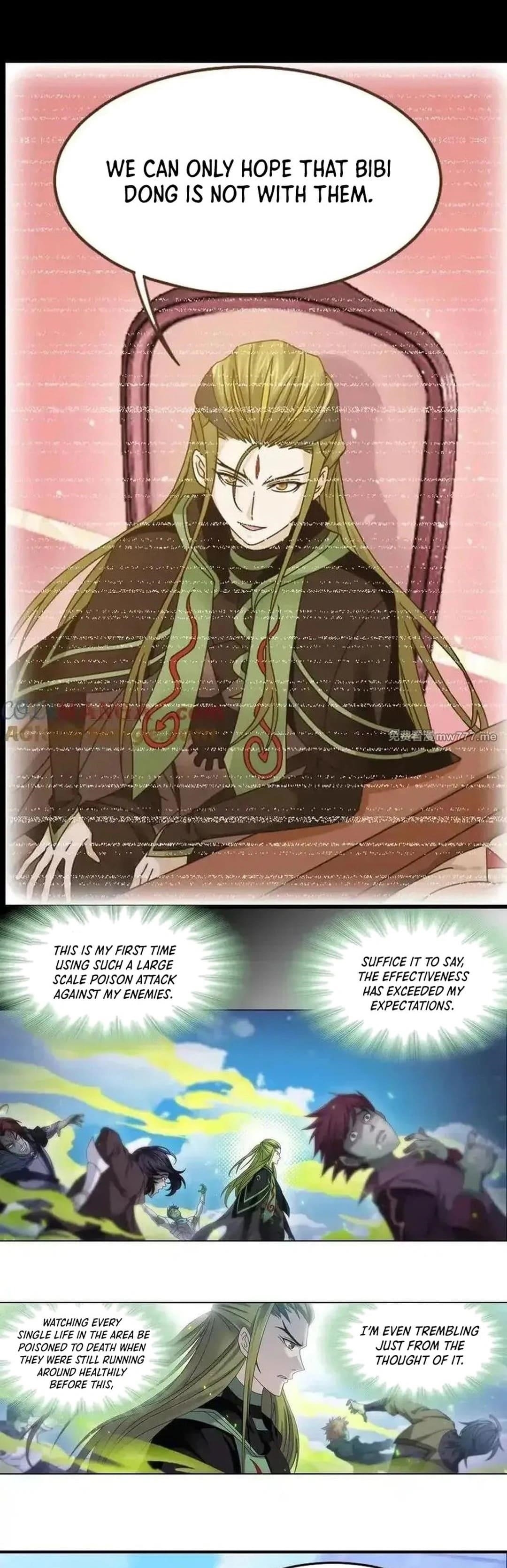 Soul Land Chapter 360.3 - Page 4