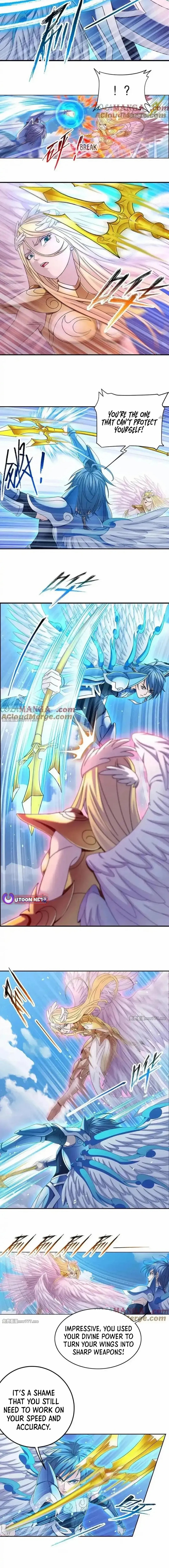 Soul Land Chapter 361.1 - Page 4