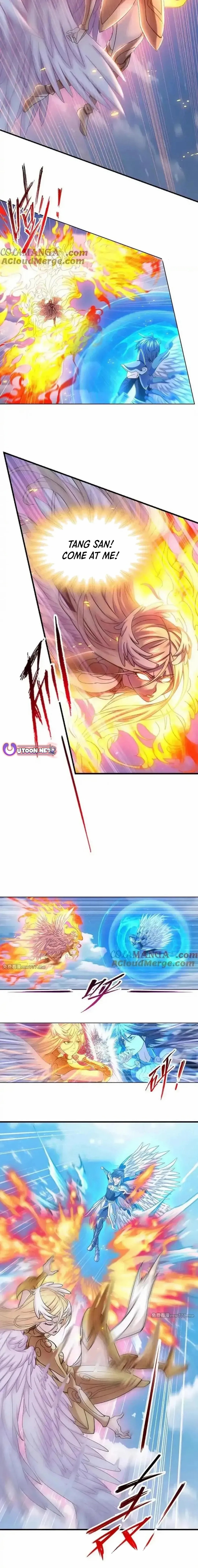 Soul Land Chapter 361.1 - Page 7