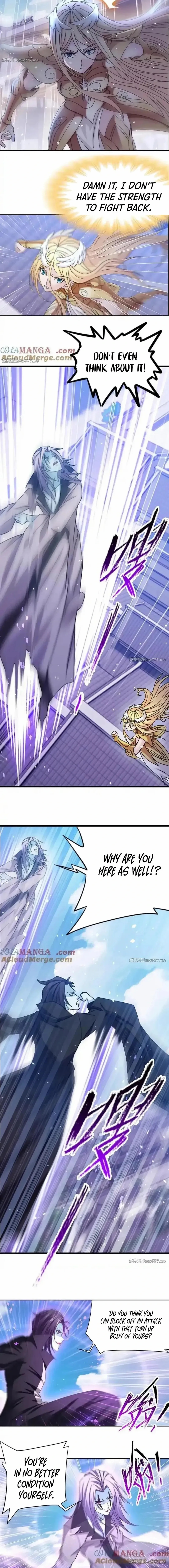 Soul Land Chapter 361.2 - Page 5